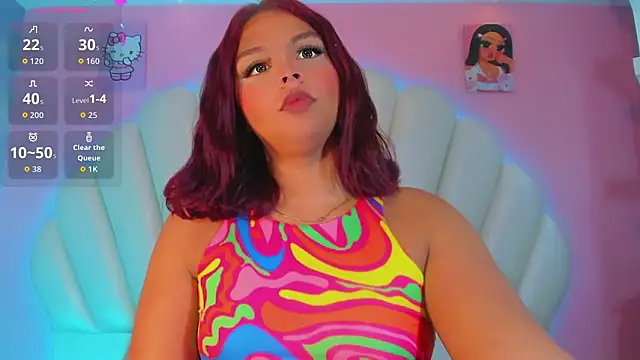 Maia Hotts online show from February 20, 12:18 pm