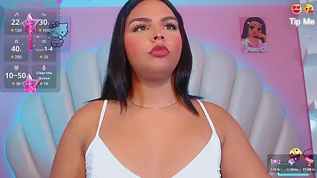 Maia Hotts online show from March 7, 11:38 am