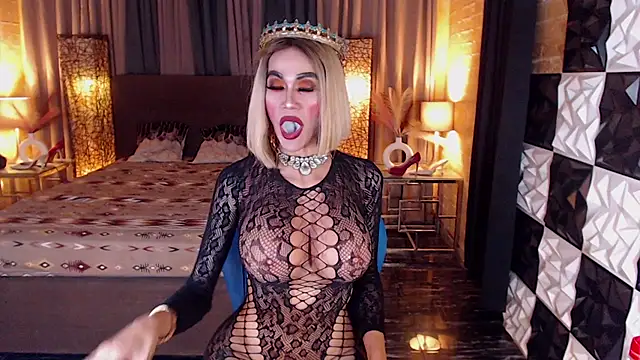 MonstrousCockDiva online show from February 5, 6:02 pm