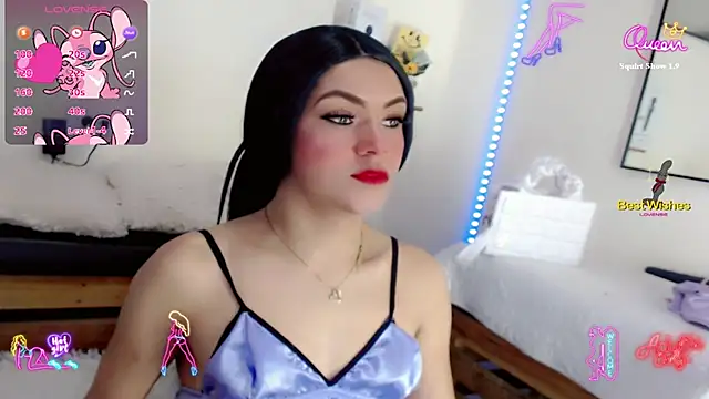 NathalialLooes online show from April 11, 6:30 am