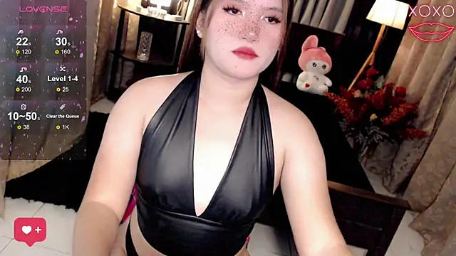 IsabellaXoXo69 online show from March 5, 12:59 am