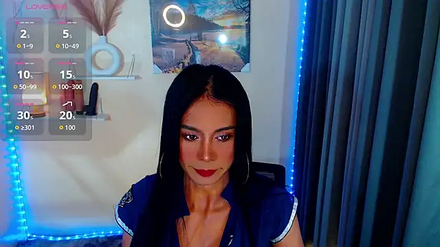 ProfessorAlice online show from February 1, 11:47 pm