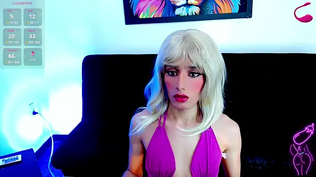 Sasha calle online show from February 3, 11:59 am