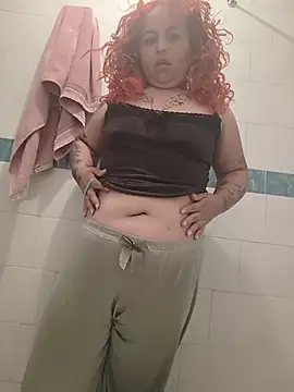 BarbaraSoul online show from February 4, 10:42 am