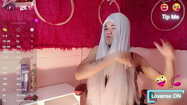 Andrea Pop  online show from February 17, 7:43 pm