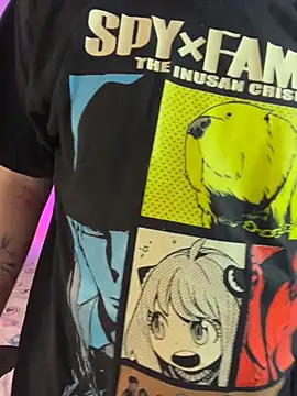 Daniellesins1 online show from March 10, 3:10 am