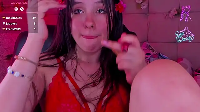 Kitty Rose CS online show from March 31, 8:49 am