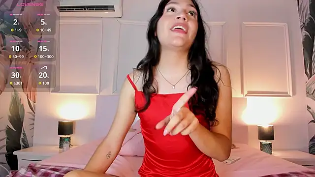 Rubii Cutee online show from June 3, 11:44 am