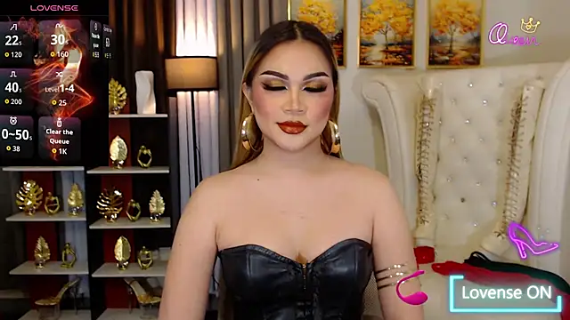 PrettyCockAthena online show from February 20, 9:11 am