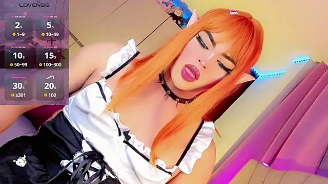 Danna xz online show from March 7, 7:31 pm