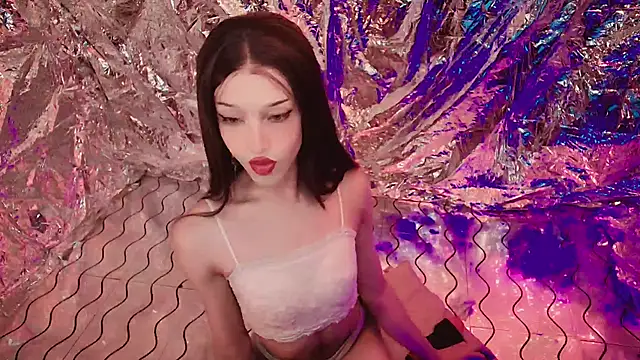 xGoddessx online show from February 23, 1:36 pm