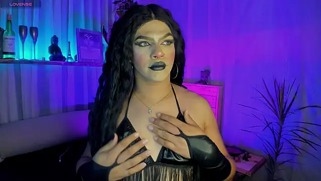 Miss-liaa online show from February 18, 11:12 pm