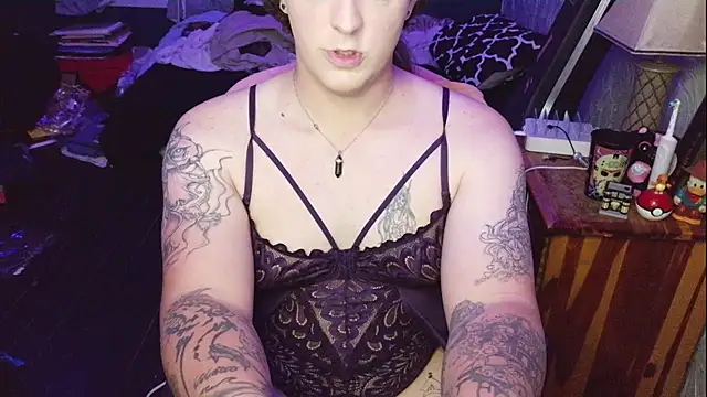 Abagail soft online show from April 1, 11:35 pm