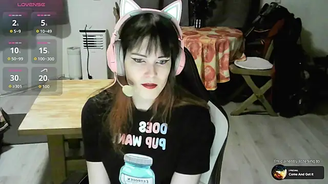 Samanteased online show from February 28, 6:25 pm