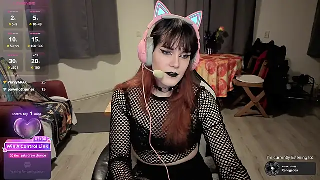 Samanteased online show from March 3, 6:37 pm