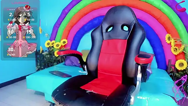 suzume Mendez online show from April 15, 12:10 pm