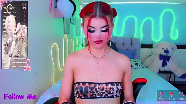 Alisson Taylor 1 online show from February 28, 12:56 pm