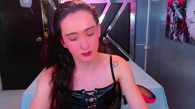 Ivony Giselle online show from March 30, 2:07 pm