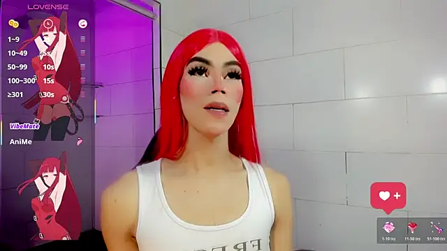 Gema Jones  online show from April 15, 7:52 pm