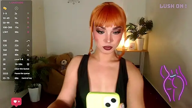 SofiaaLoove699 online show from July 21, 2:53 pm