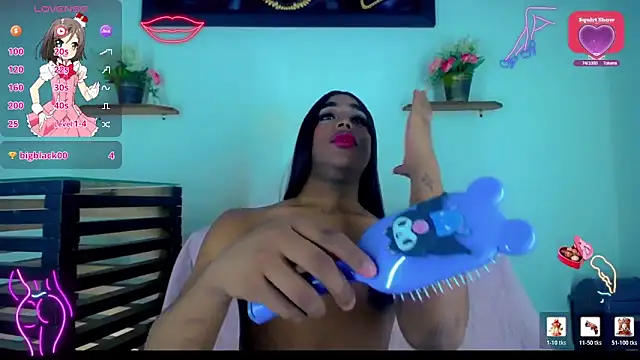 Nashla D - online show from March 15, 5:43 am