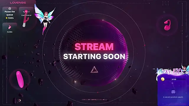 spookysauc3 online show from July 15, 7:02 am