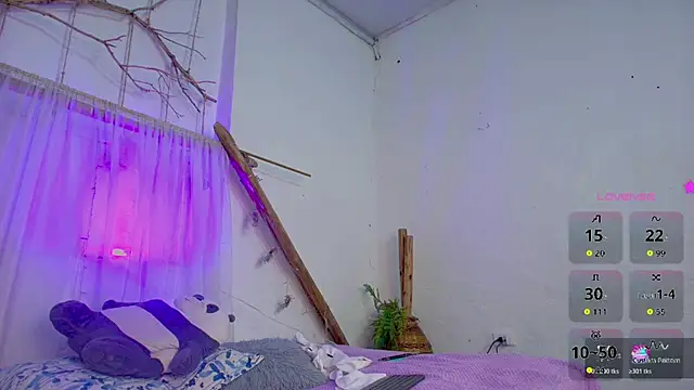 marianafoxx  online show from March 8, 1:36 pm