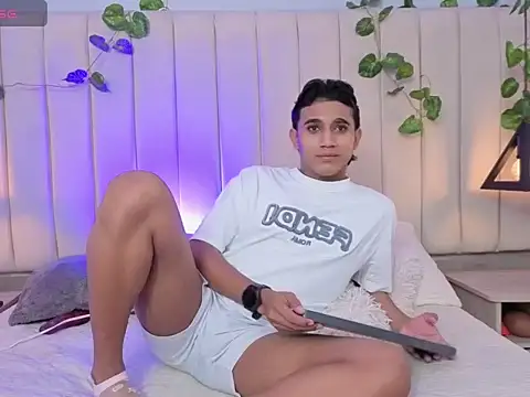 Morgan Bladee online show from April 8, 2:07 pm