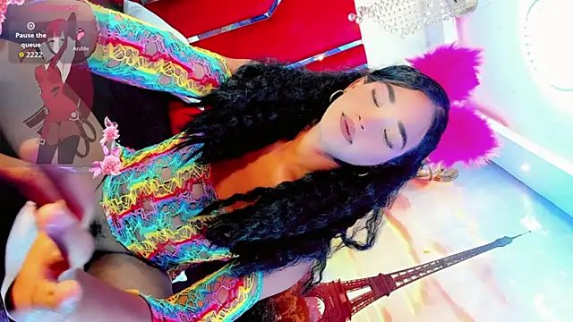 Paola Delfino online show from April 5, 2:15 pm