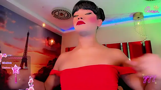 Paola Delfino online show from July 22, 11:47 am