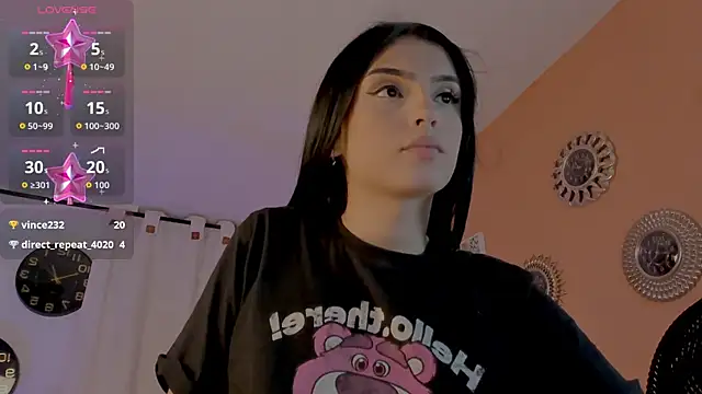 NAOMI SHAW online show from March 20, 5:47 pm