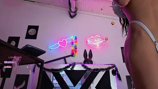 angely sexyx online show from March 30, 1:17 am