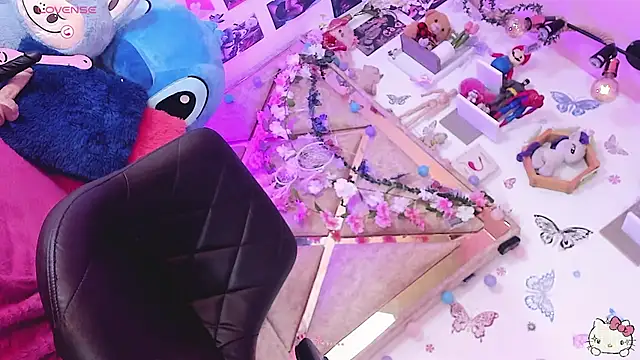 Gabii-Princees online show from March 26, 9:40 pm