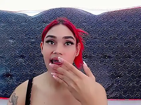 Salome bichtxx online show from April 16, 8:09 pm