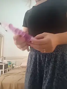 JacquelineStar online show from April 7, 5:36 pm