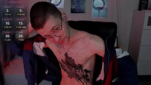 Thomas Norton online show from April 13, 8:46 pm