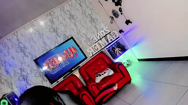 cami valkyrie online show from April 15, 7:19 pm