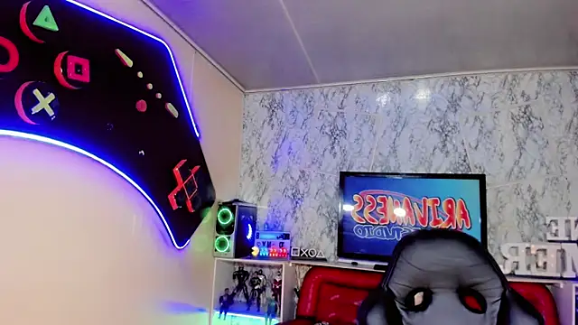 cami valkyrie online show from April 15, 7:58 pm