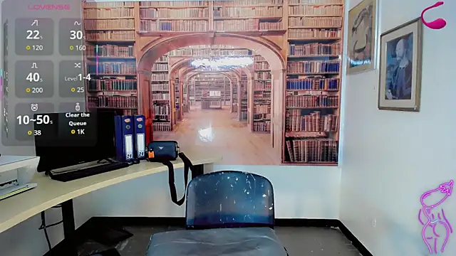 rashell queen online show from March 30, 10:00 pm