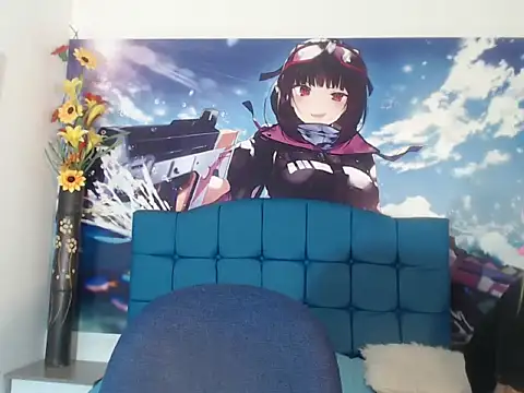 Nathaly Sam online show from April 6, 11:21 am