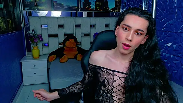 Sharlon  online show from April 5, 8:29 pm