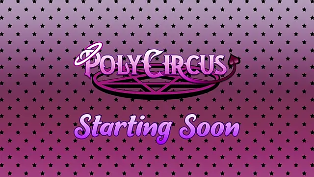PolyCircus online show from April 14, 4:28 am