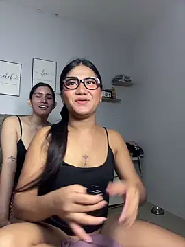 JassmineLove online show from April 7, 4:08 pm