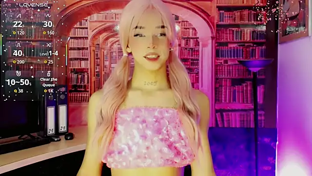 moon sweet- online show from April 17, 3:53 am