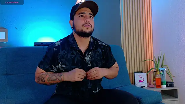 Marcus Aress online show from May 4, 7:30 pm