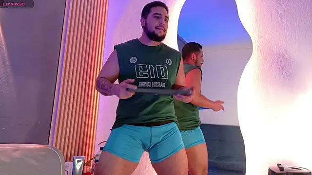 Marcus Aress online show from May 26, 8:17 pm