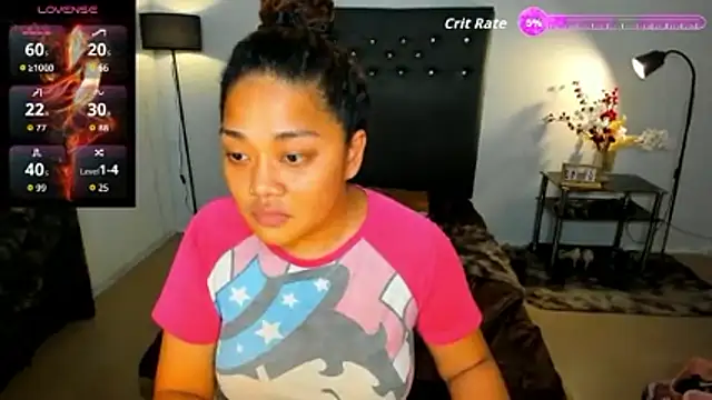 curly tops69 online show from June 17, 7:20 am