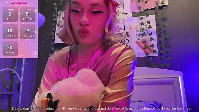 Miss Amy00 online show from July 9, 6:12 pm