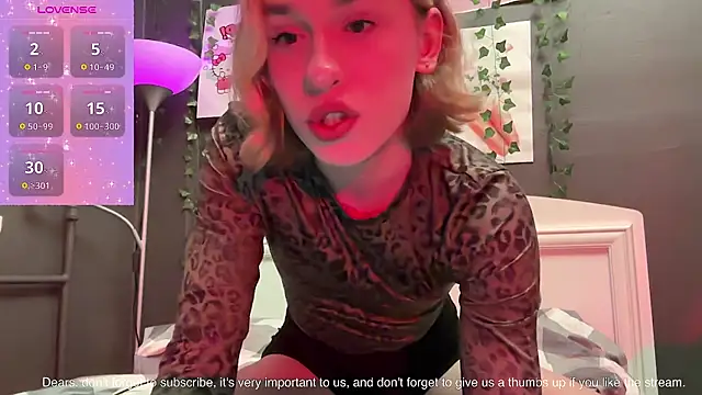 Miss Amy00 online show from July 24, 9:45 pm
