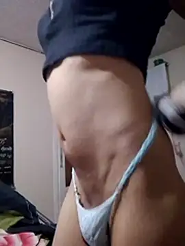 Liil bunny online show from May 27, 3:47 am